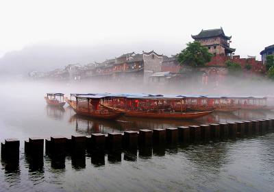 情陷湘西鳳凰古城，來一場說走就走的旅行吧!
