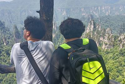 康輝接待獨立私家小包團實況播放，康輝旅游，品質(zhì)看的見！