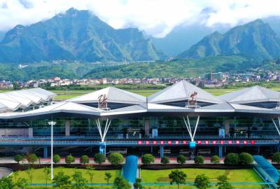 3月30日起！張家界機(jī)場(chǎng)夏秋航班時(shí)刻正式生效！美麗張家界，即將迎來旺季！